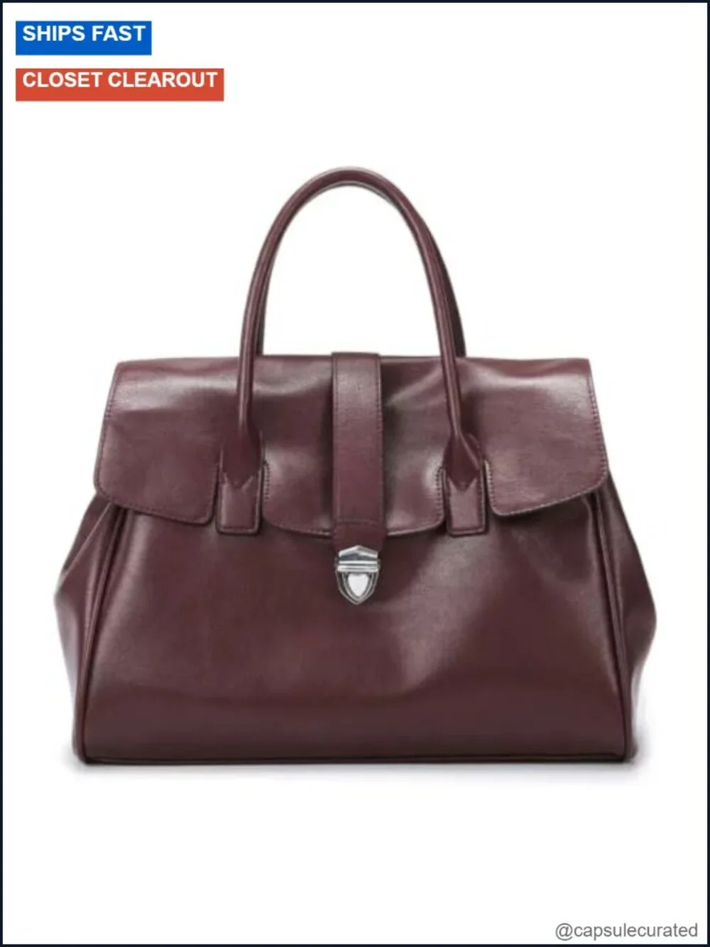 Slouchy Large Capacity Hobo Purse for Women Top Handle Satchel Vegan Leather Bag